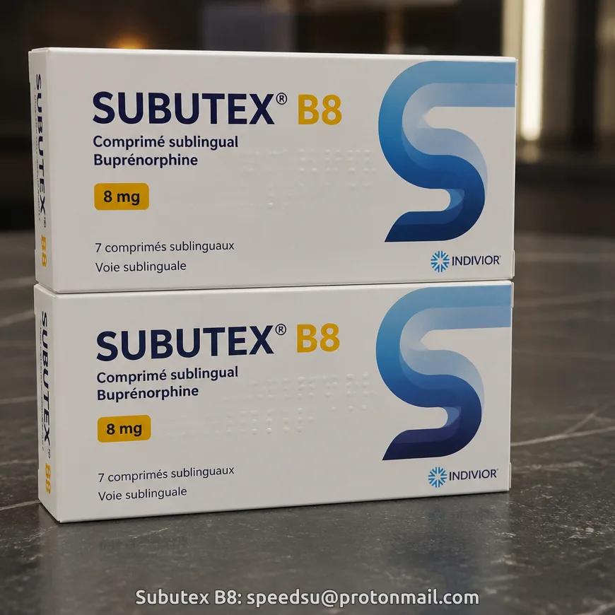 Subutex B8 ārstēšana Čehijā un Slovākijā