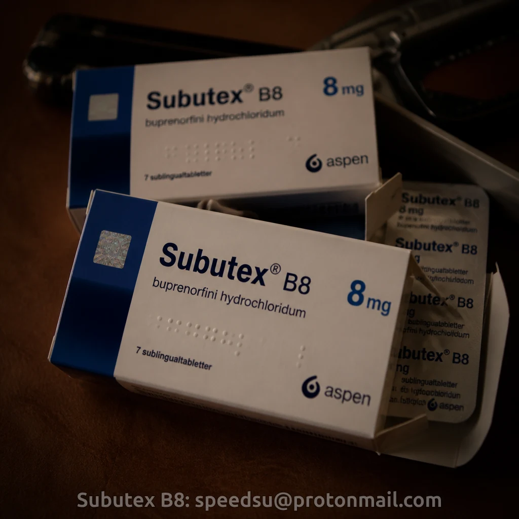 Subutex B8 Itālija Pārskats